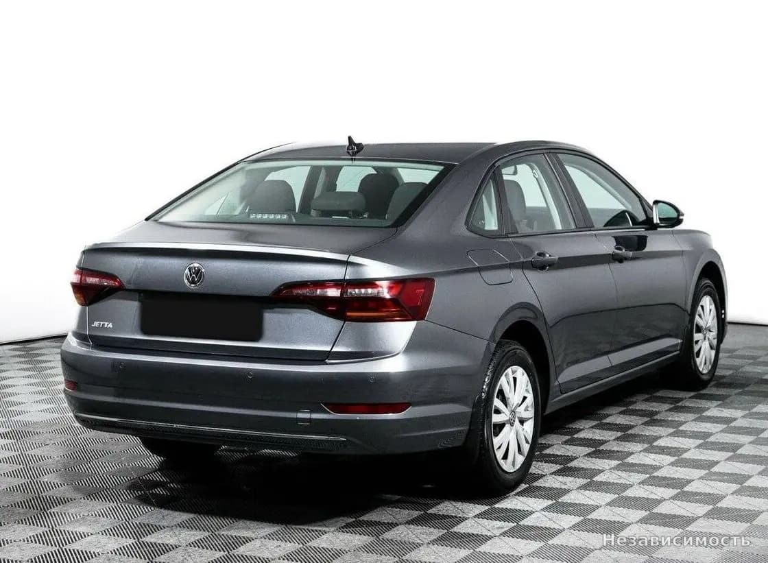 Volkswagen Jetta 2020 с пробегом — фото 5