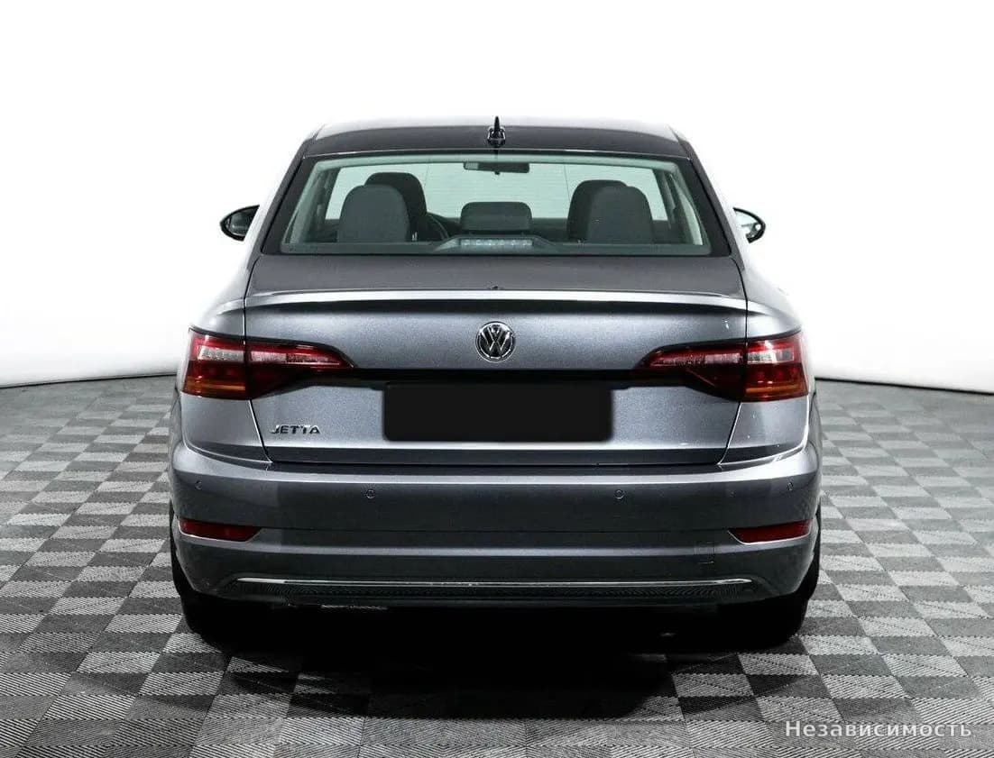 Volkswagen Jetta 2020 с пробегом — фото 6