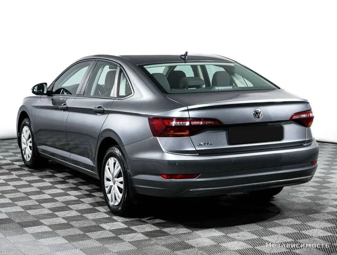 Volkswagen Jetta 2020 с пробегом — фото 7