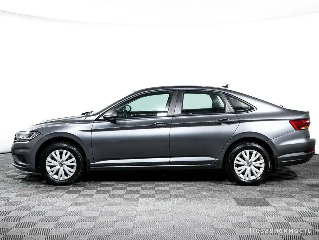 Volkswagen Jetta 2020 с пробегом — фото 8