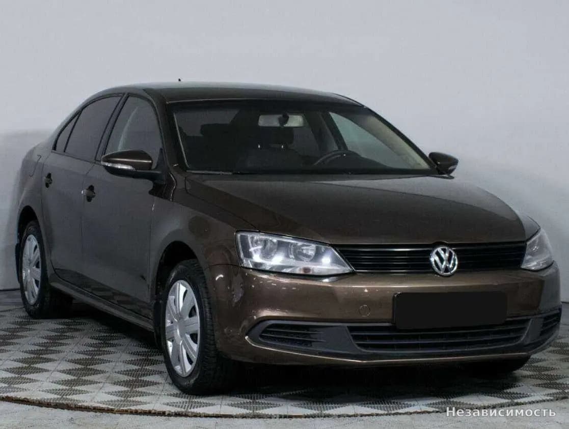 Volkswagen Jetta 2012 с пробегом — фото 3
