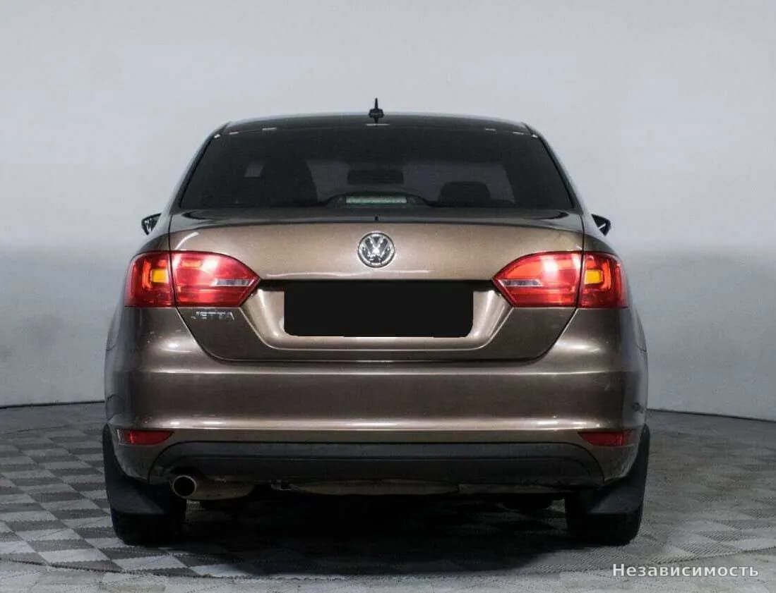Volkswagen Jetta 2012 с пробегом — фото 6