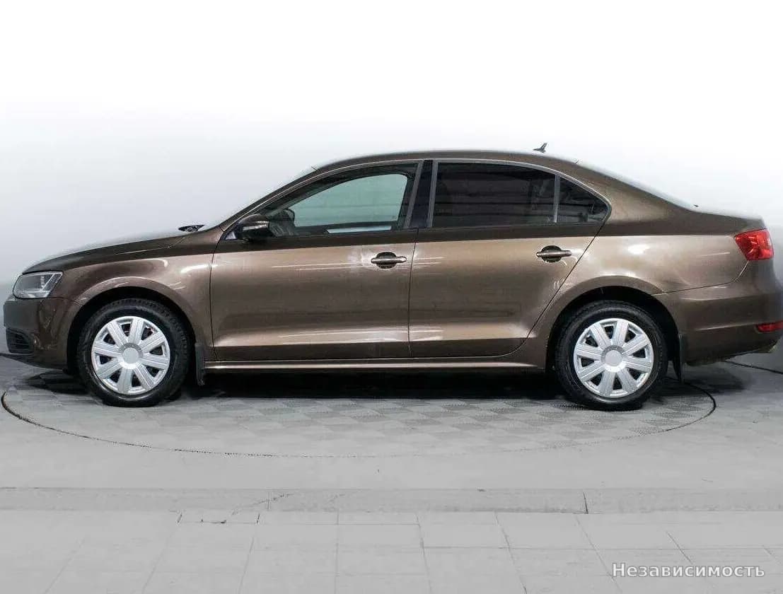Volkswagen Jetta 2012 с пробегом — фото 8