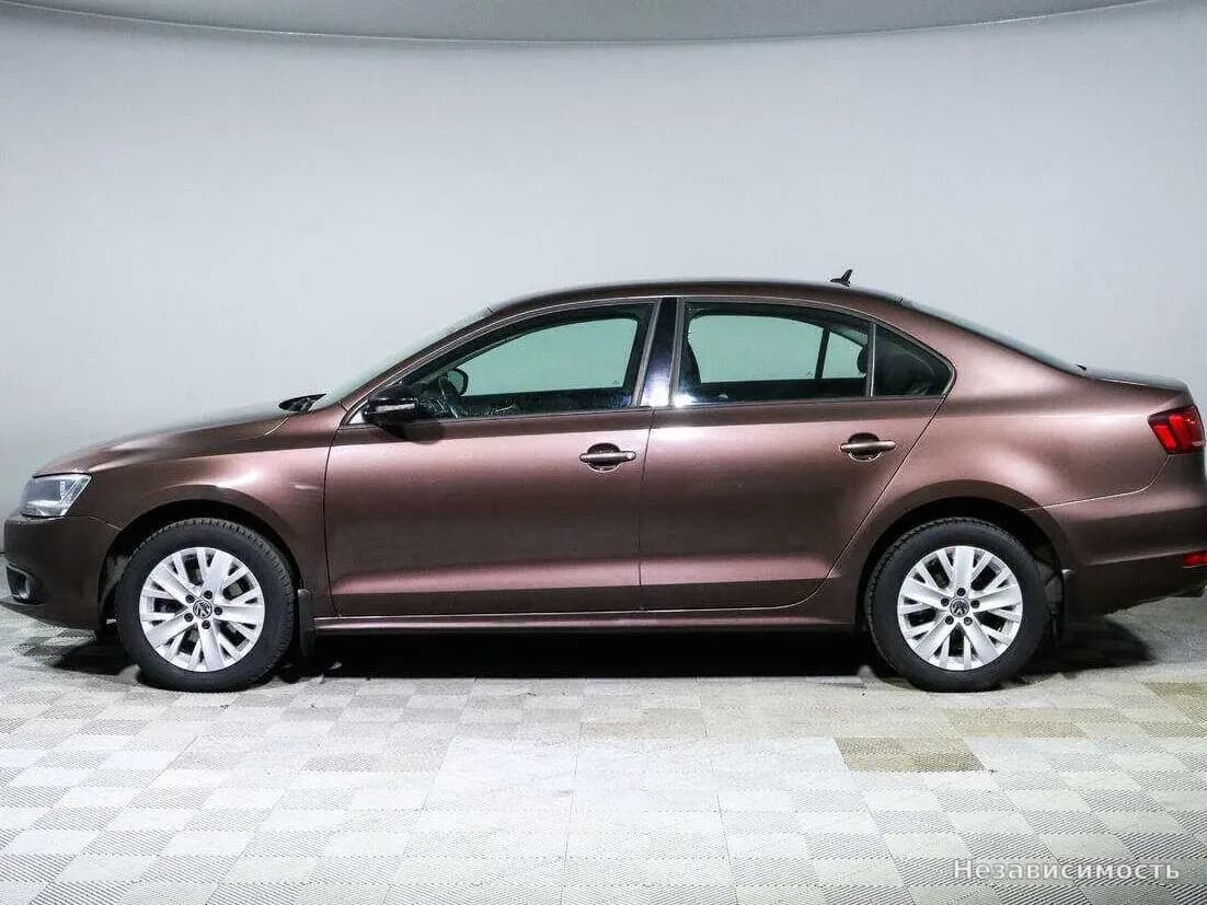 Volkswagen Jetta 2014 с пробегом — фото 8