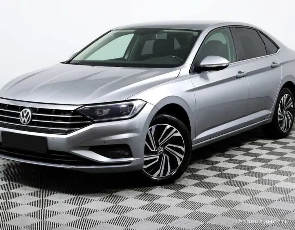 Volkswagen Jetta, 2020 с пробегом