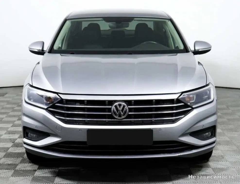 Volkswagen Jetta 2020 с пробегом — фото 2
