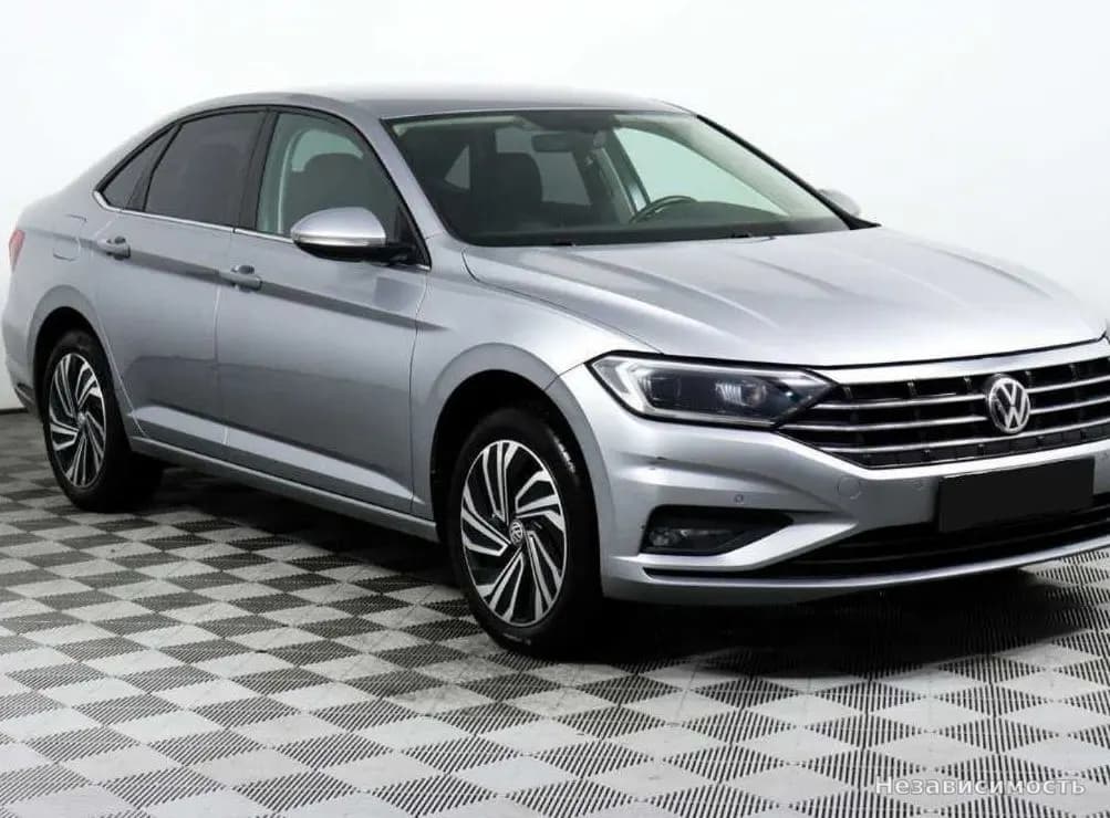 Volkswagen Jetta 2020 с пробегом — фото 3