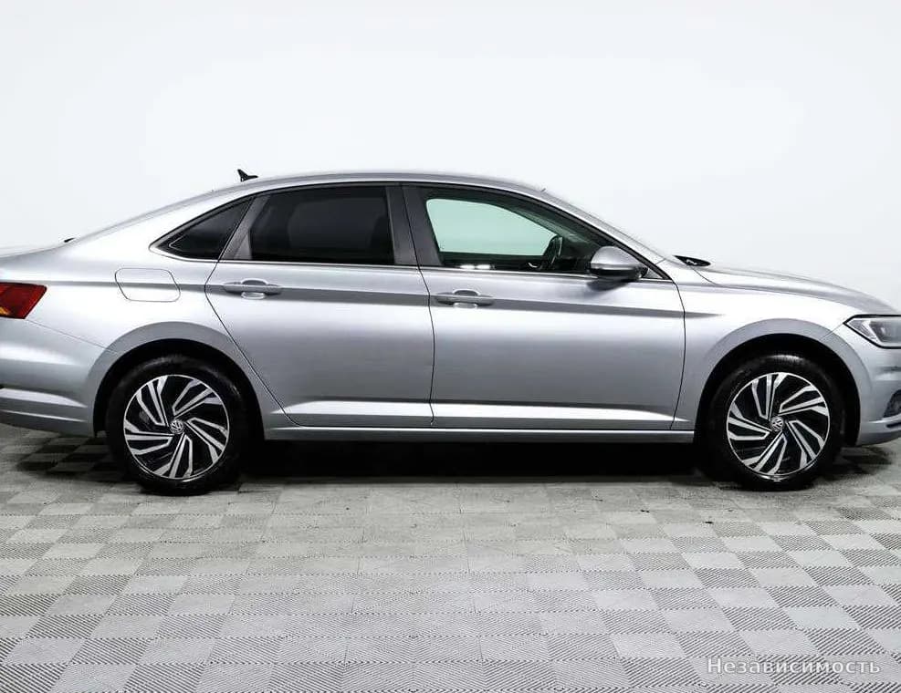 Volkswagen Jetta 2020 с пробегом — фото 4