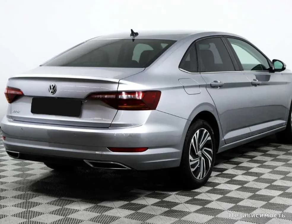 Volkswagen Jetta 2020 с пробегом — фото 5
