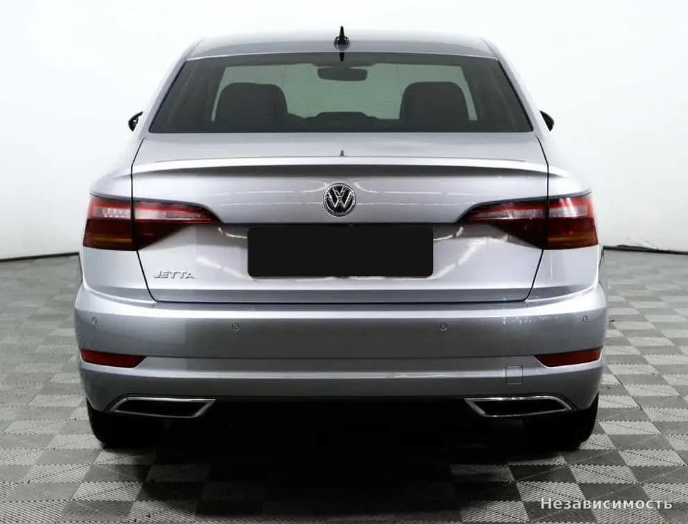 Volkswagen Jetta 2020 с пробегом — фото 6