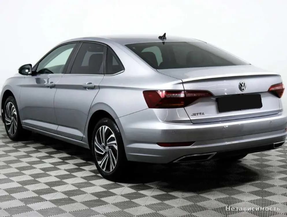 Volkswagen Jetta 2020 с пробегом — фото 7