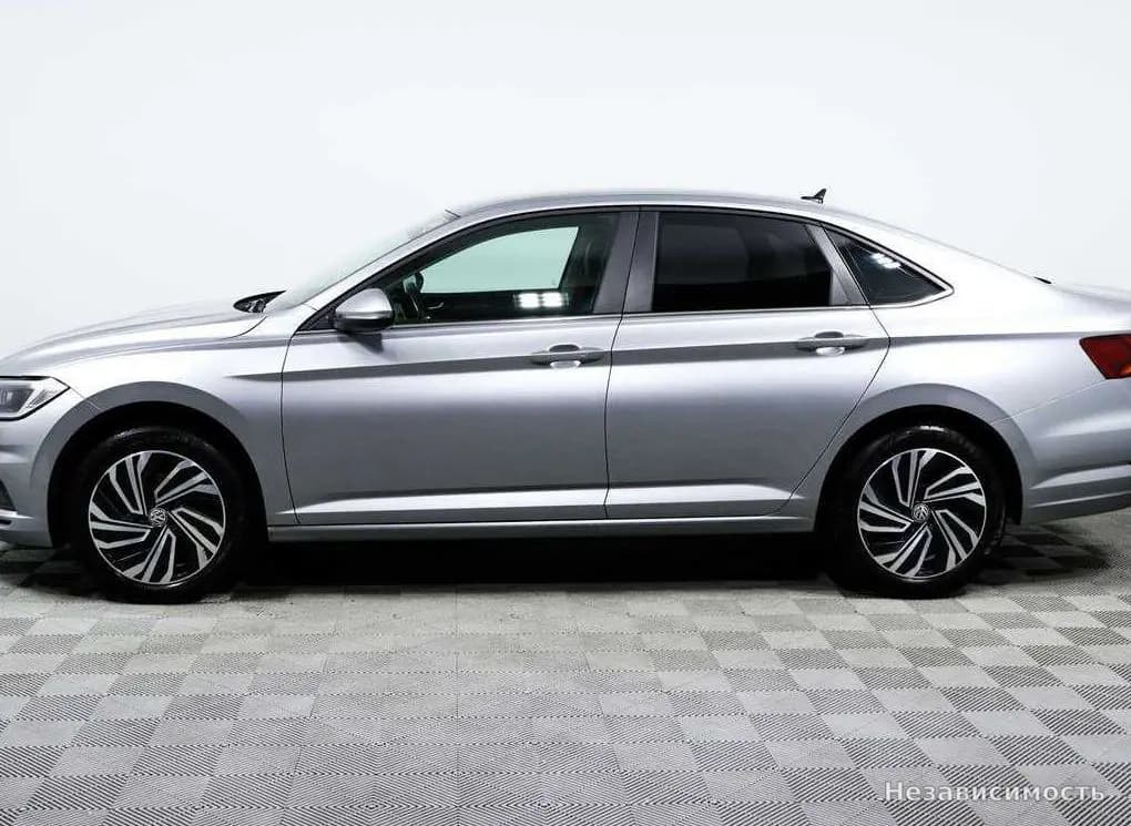 Volkswagen Jetta 2020 с пробегом — фото 8