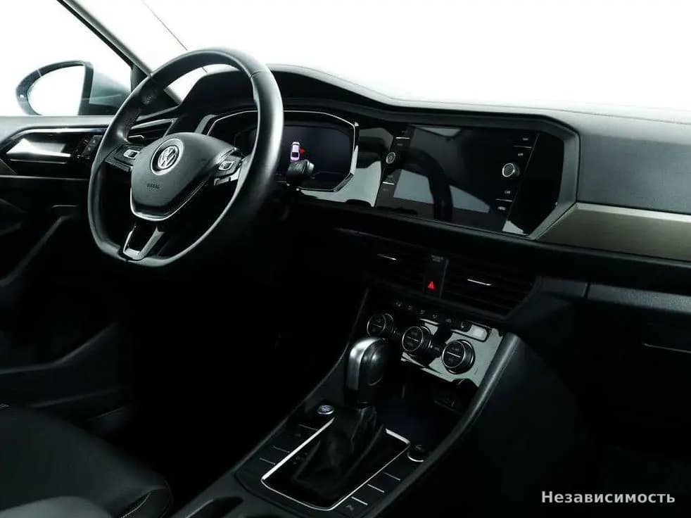 Volkswagen Jetta 2020 с пробегом — фото 9