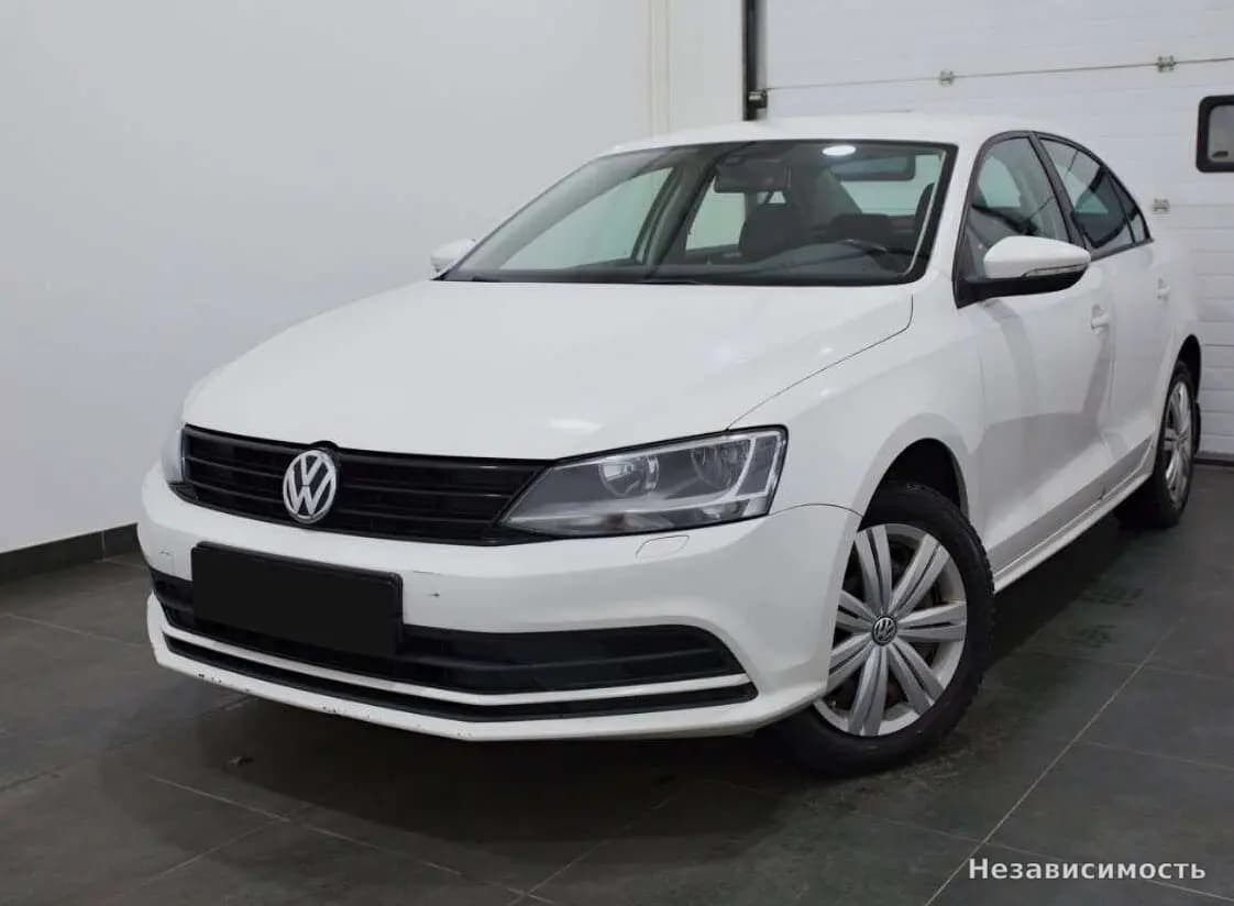 Volkswagen Jetta, 2015 с пробегом