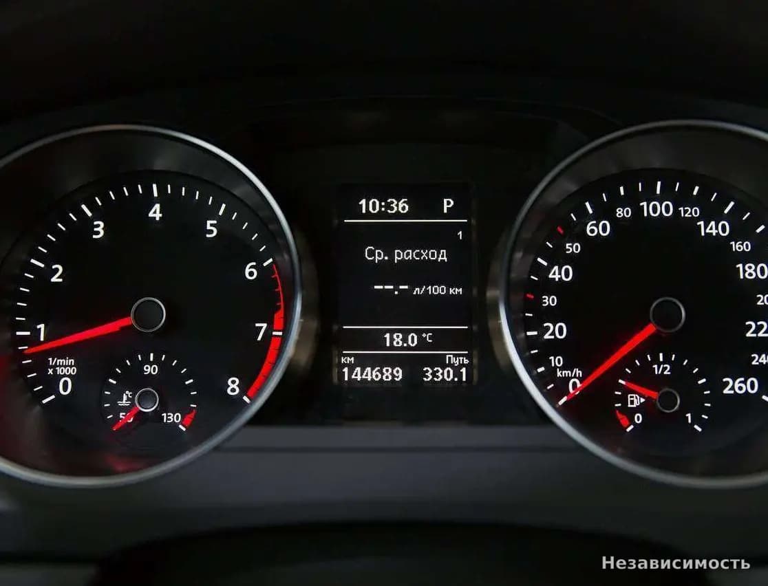 Volkswagen Jetta 2015 с пробегом — фото 9