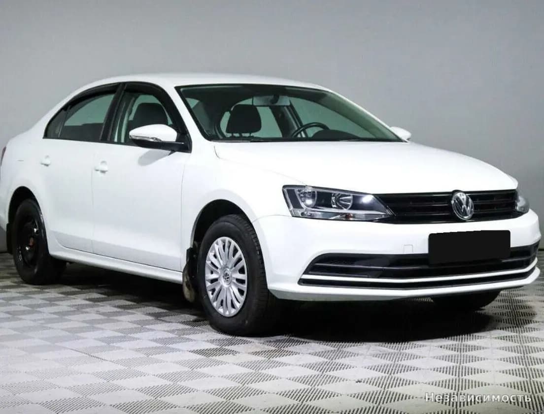 Volkswagen Jetta 2017 с пробегом — фото 3