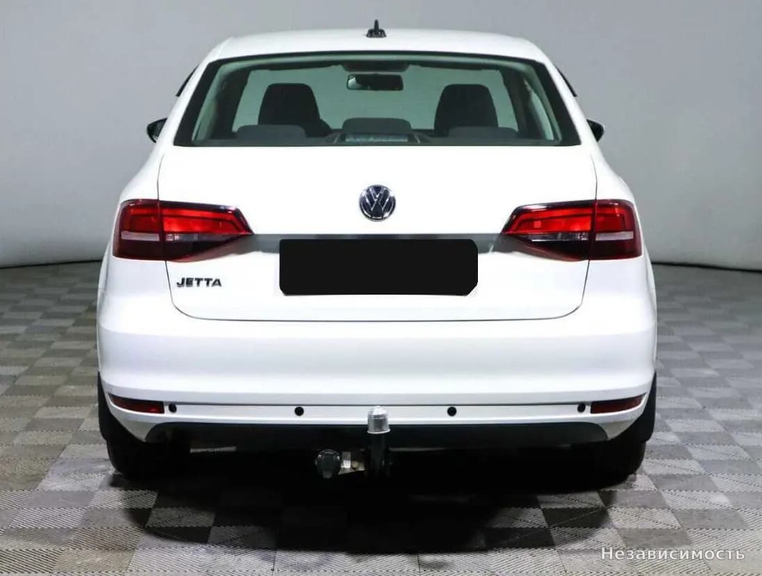 Volkswagen Jetta 2017 с пробегом — фото 5