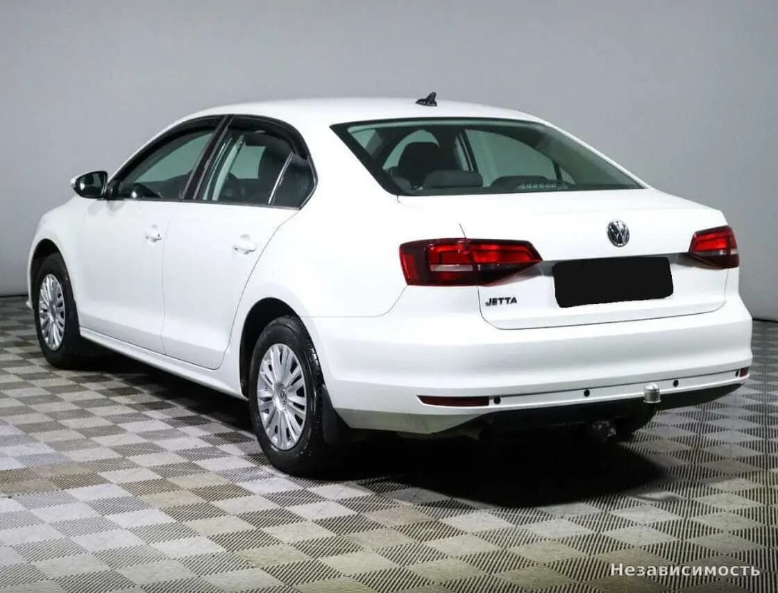 Volkswagen Jetta 2017 с пробегом — фото 6