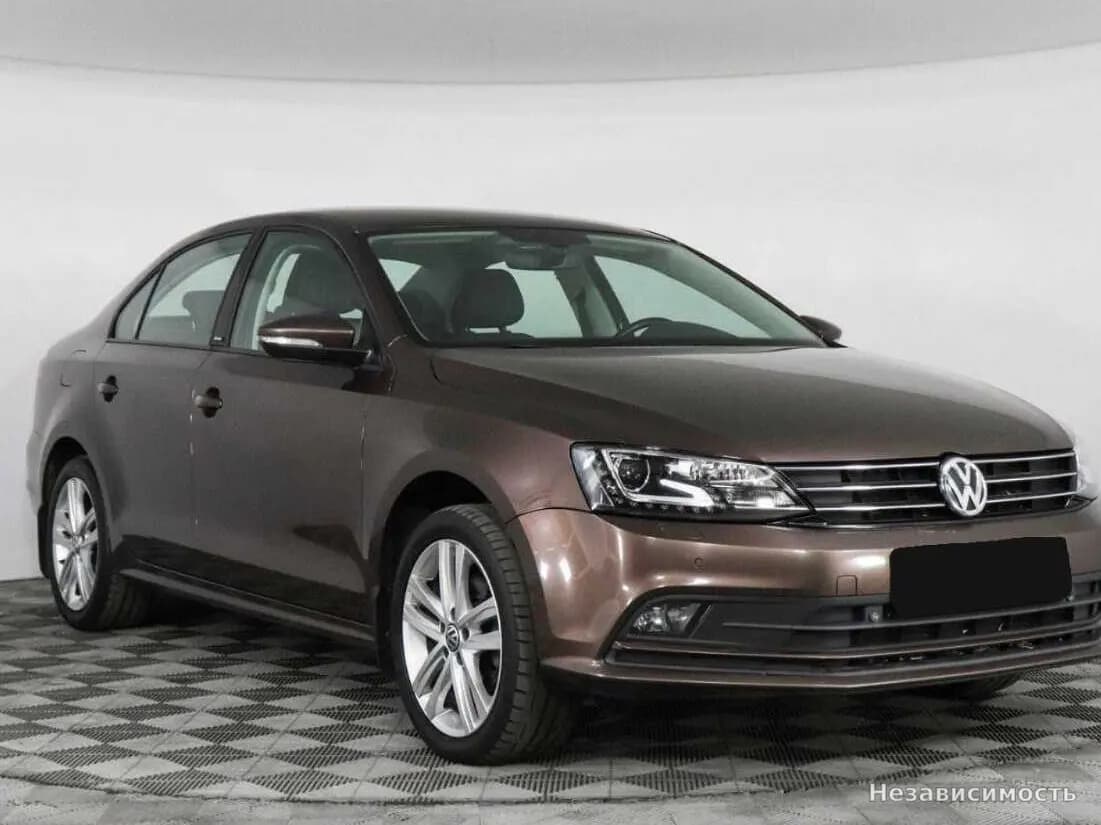 Volkswagen Jetta 2017 с пробегом — фото 3