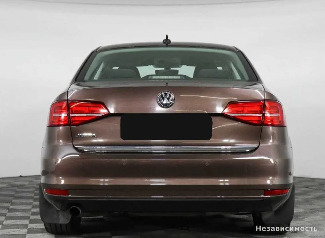 Volkswagen Jetta 2017 с пробегом — фото 6
