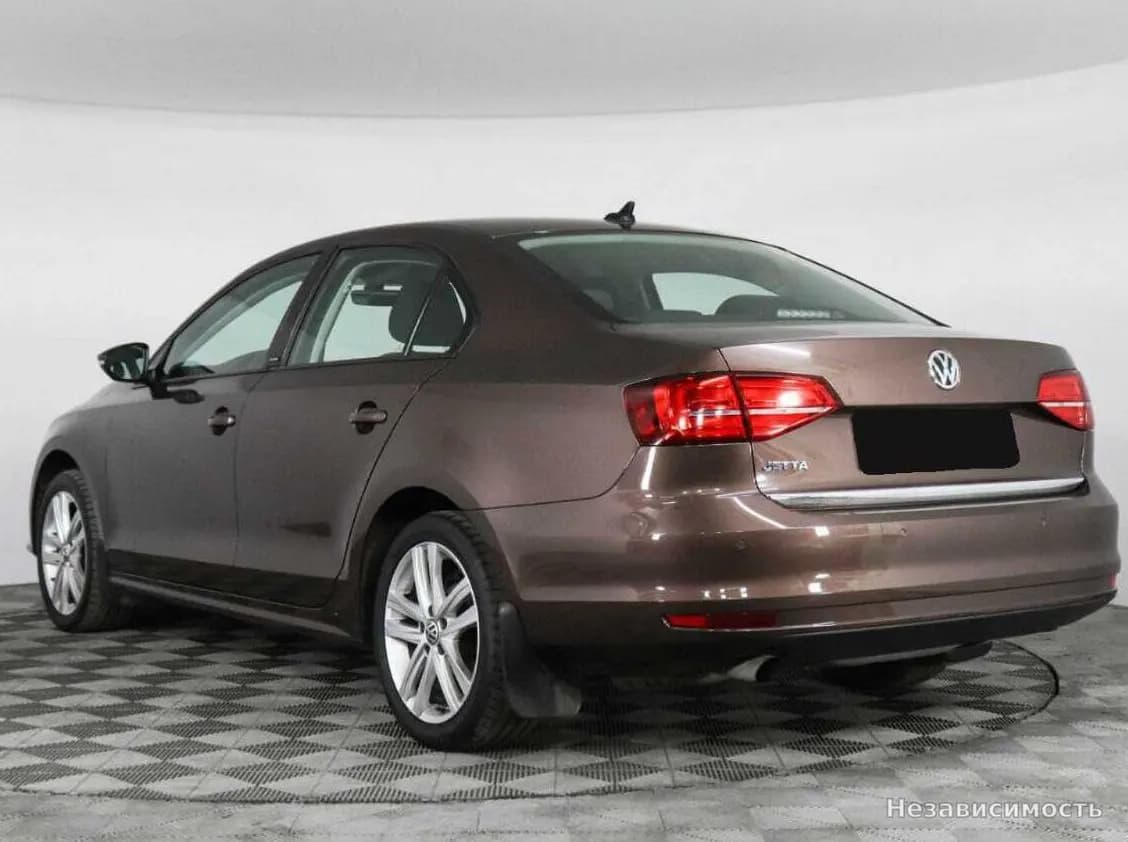 Volkswagen Jetta 2017 с пробегом — фото 7