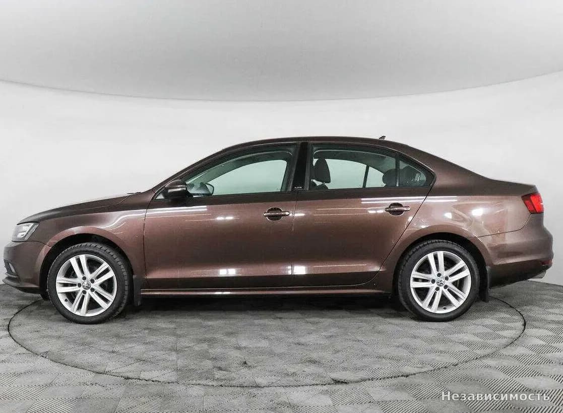 Volkswagen Jetta 2017 с пробегом — фото 8