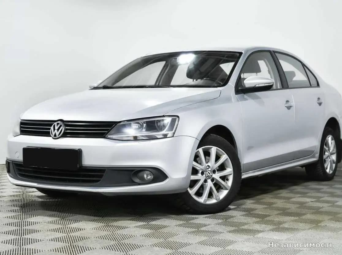 Volkswagen Jetta, 2012 с пробегом