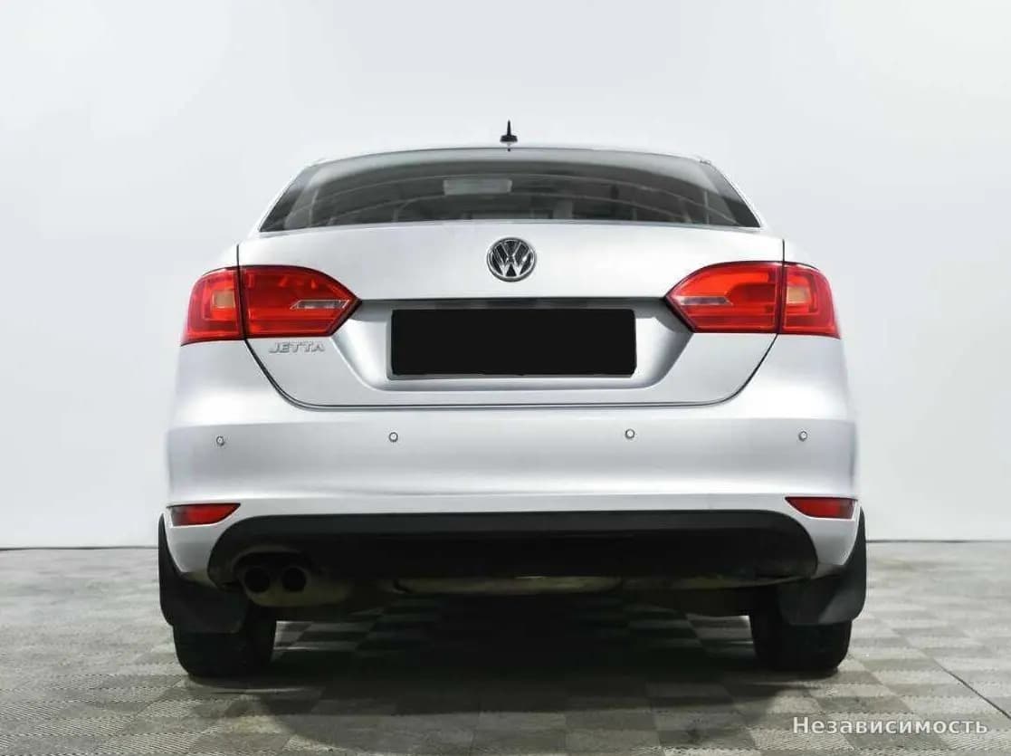 Volkswagen Jetta 2012 с пробегом — фото 5