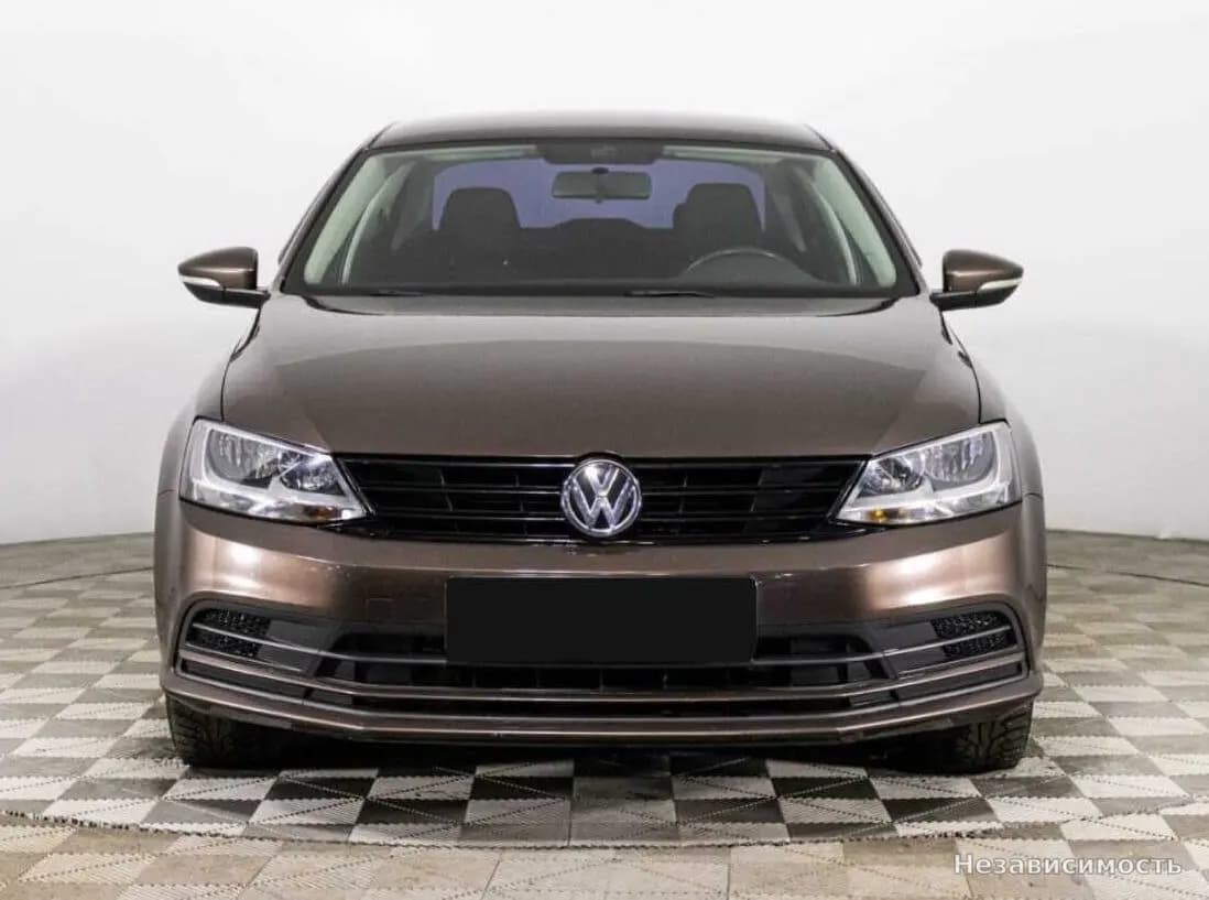 Volkswagen Jetta 2015 с пробегом — фото 2
