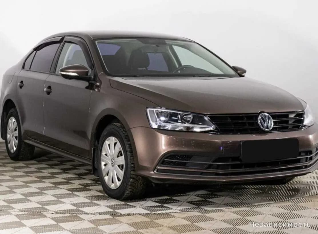 Volkswagen Jetta 2015 с пробегом — фото 3