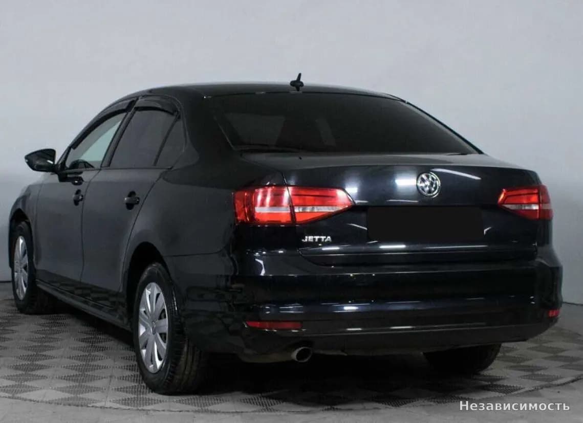 Volkswagen Jetta 2015 с пробегом — фото 7