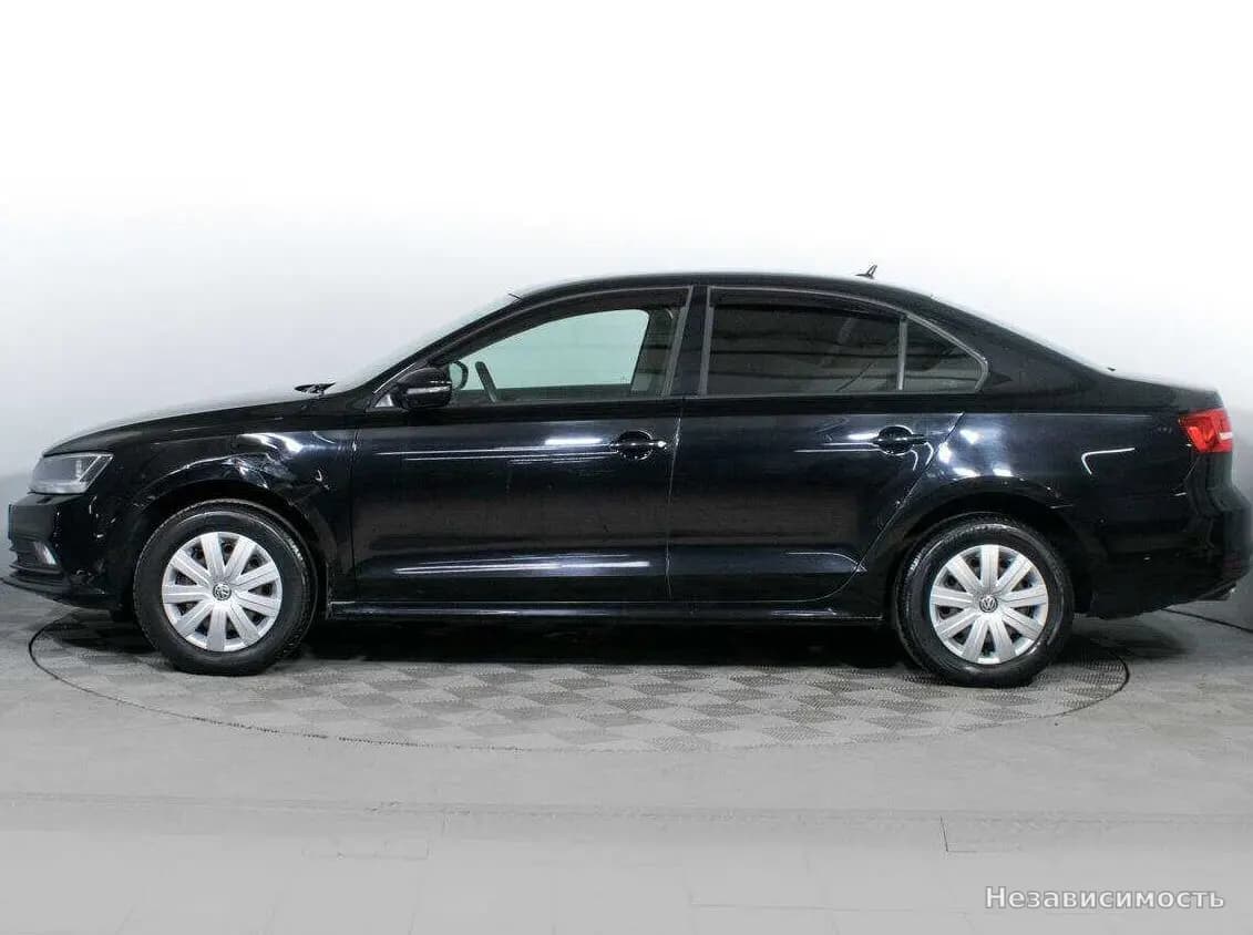 Volkswagen Jetta 2015 с пробегом — фото 8