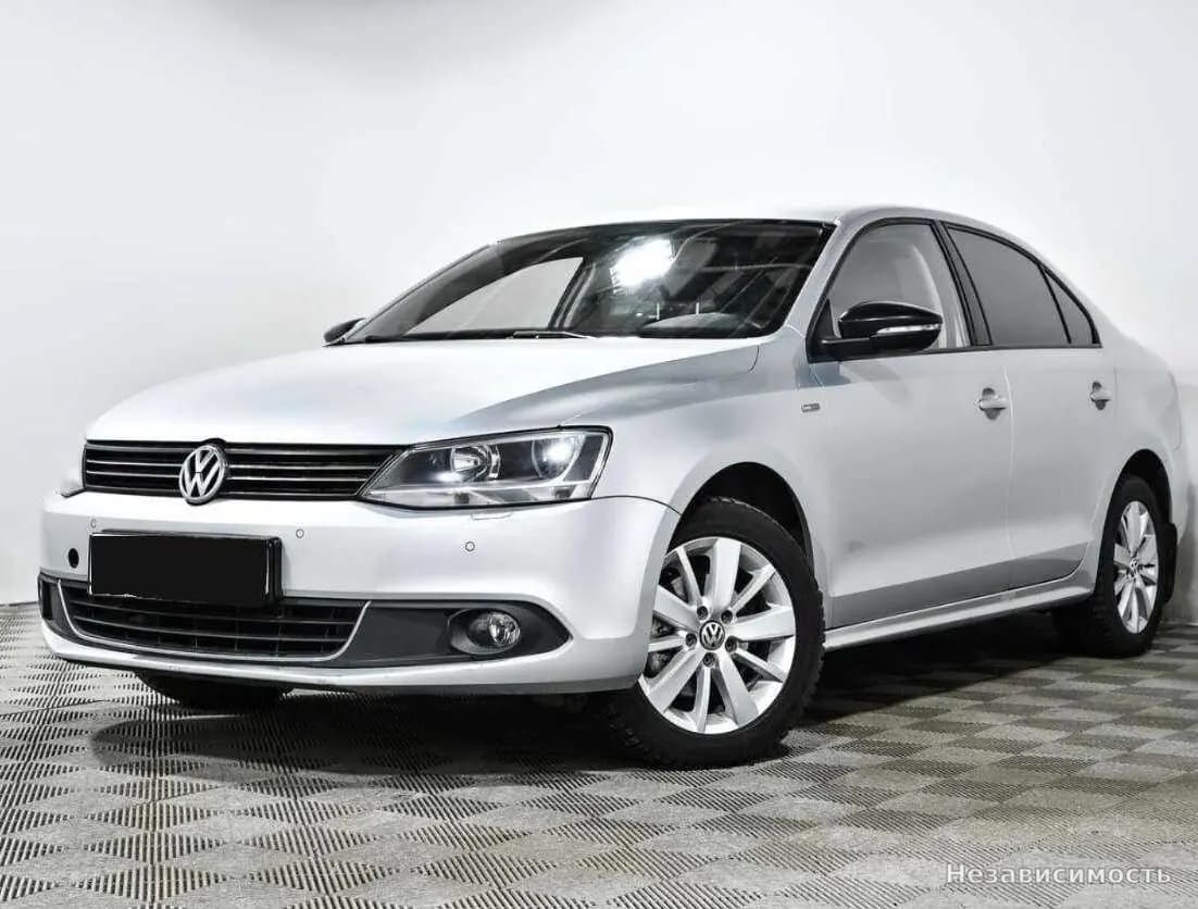 Volkswagen Jetta, 2013 с пробегом