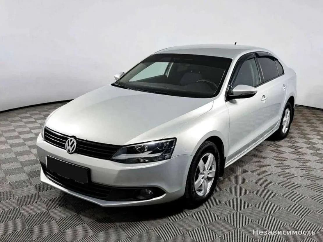 Volkswagen Jetta, 2014 с пробегом