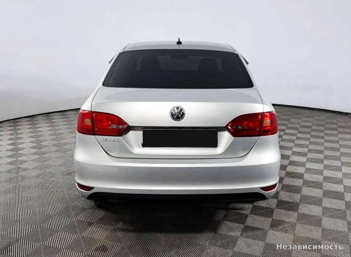 Volkswagen Jetta 2014 с пробегом — фото 6