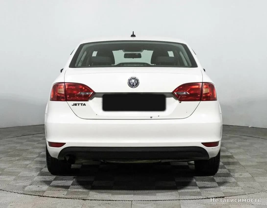 Volkswagen Jetta 2014 с пробегом — фото 6