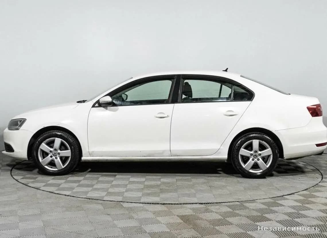 Volkswagen Jetta 2014 с пробегом — фото 8