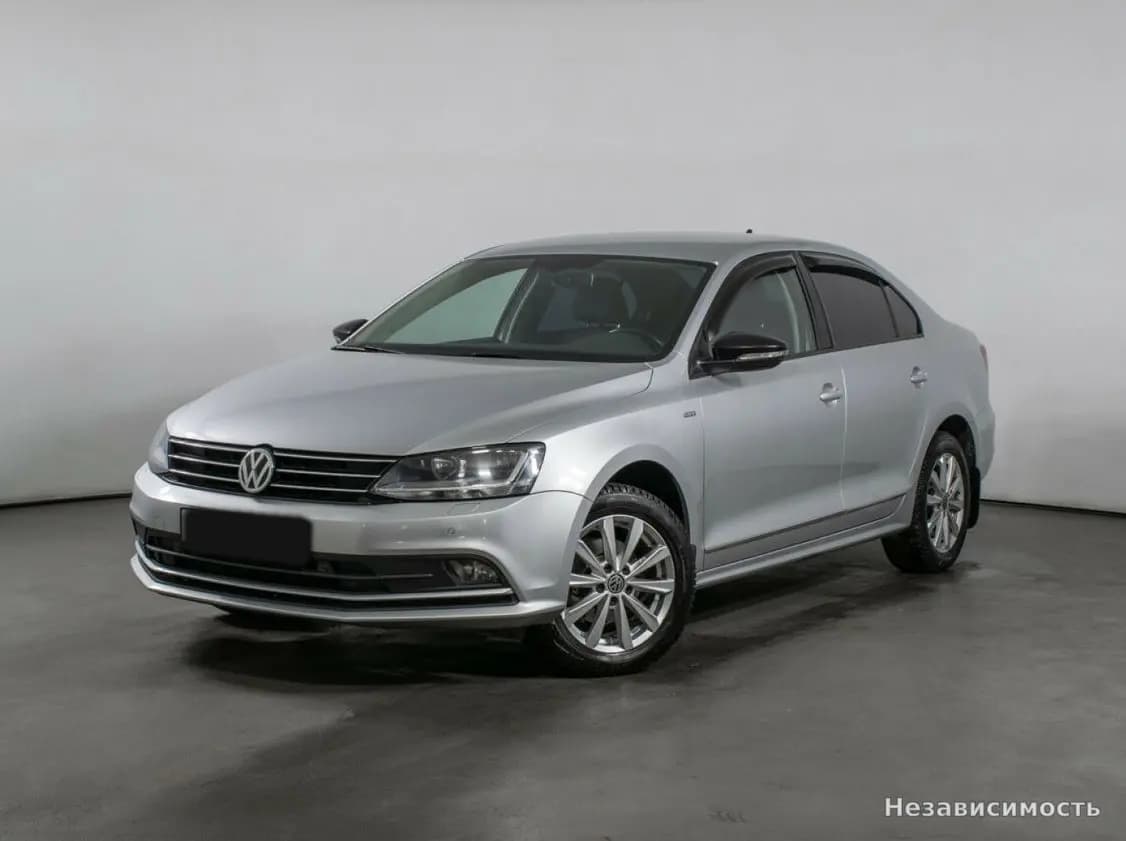 Volkswagen Jetta, 2018 с пробегом