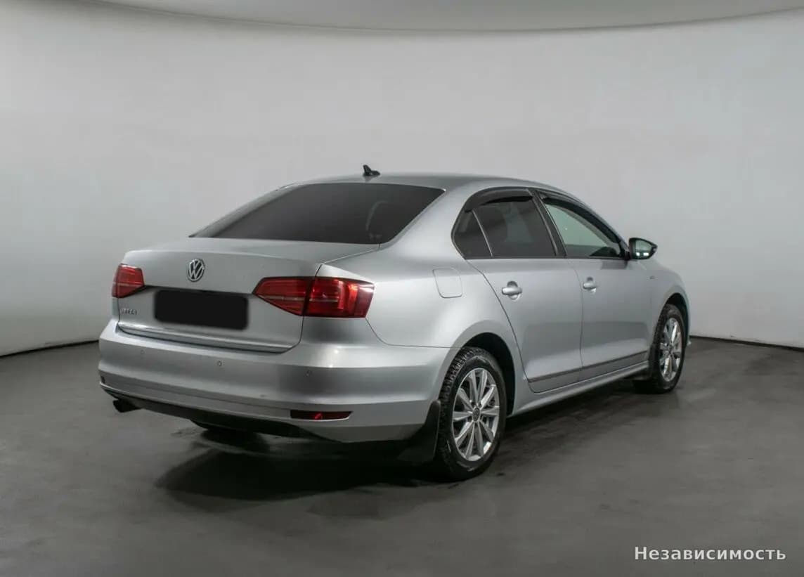 Volkswagen Jetta 2018 с пробегом — фото 5