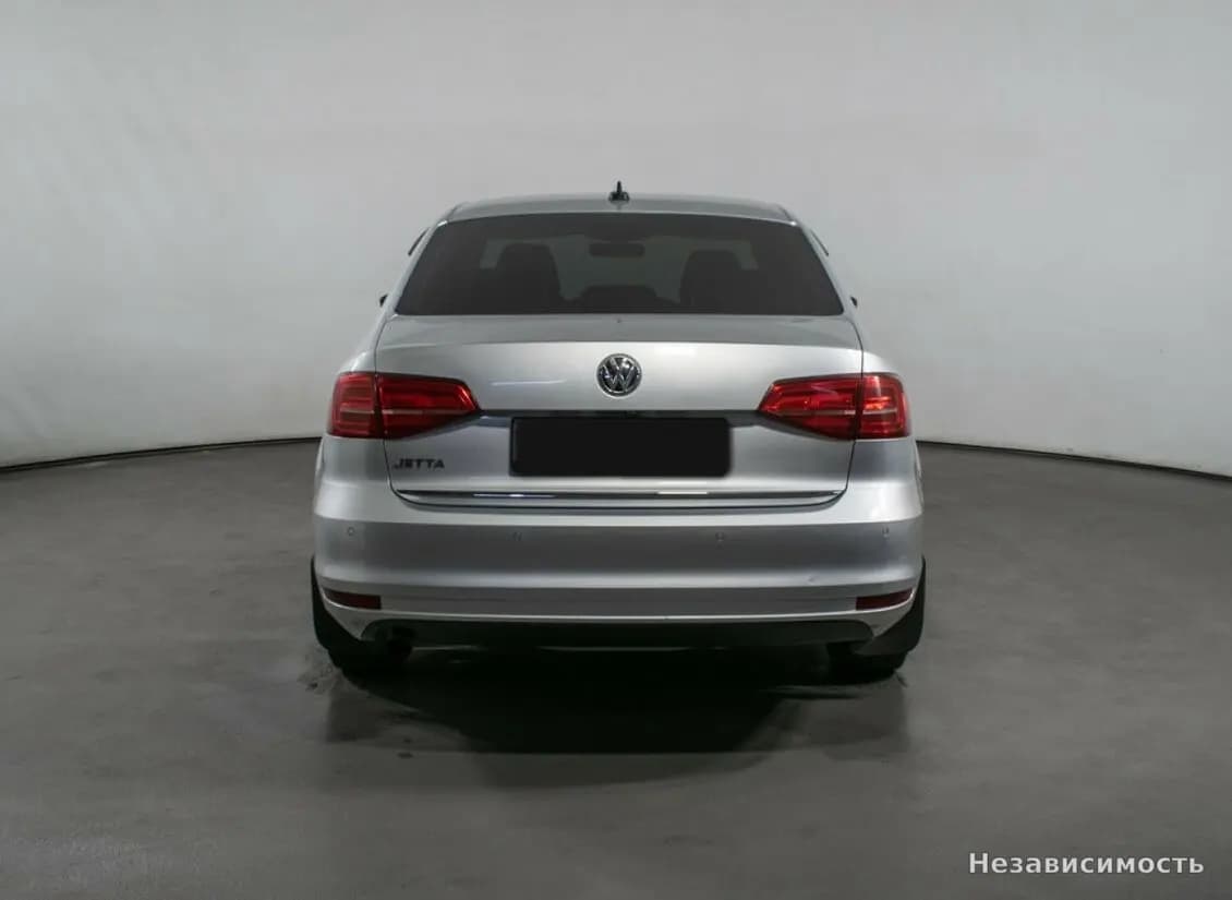 Volkswagen Jetta 2018 с пробегом — фото 6