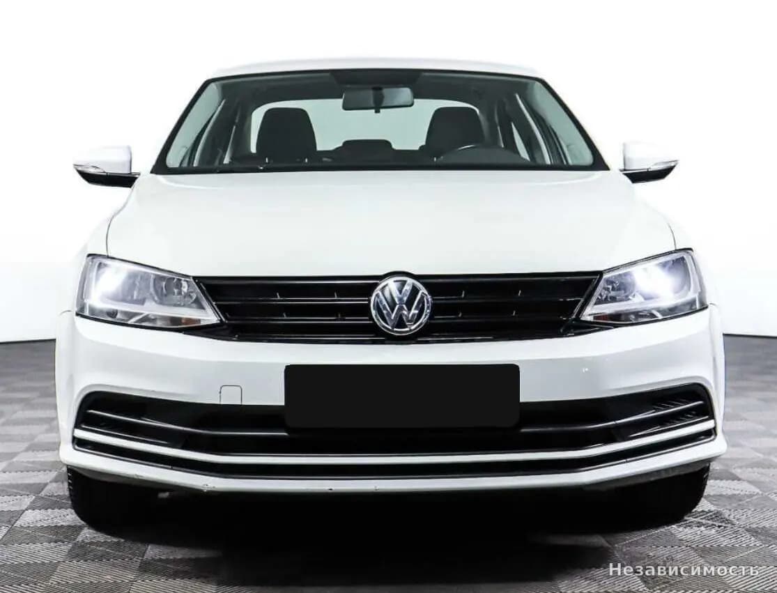 Volkswagen Jetta, 2016 с пробегом