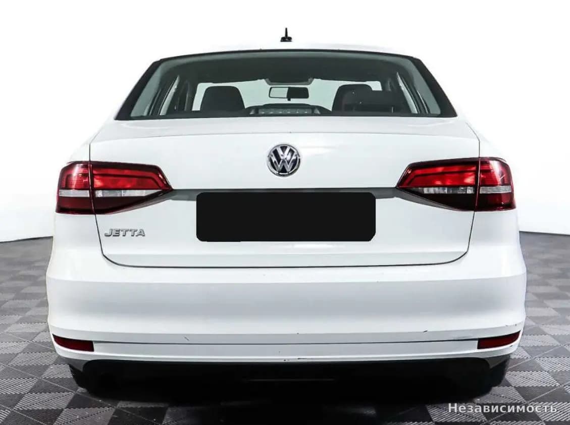 Volkswagen Jetta 2016 с пробегом — фото 3