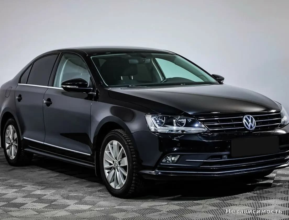 Volkswagen Jetta 2017 с пробегом — фото 3