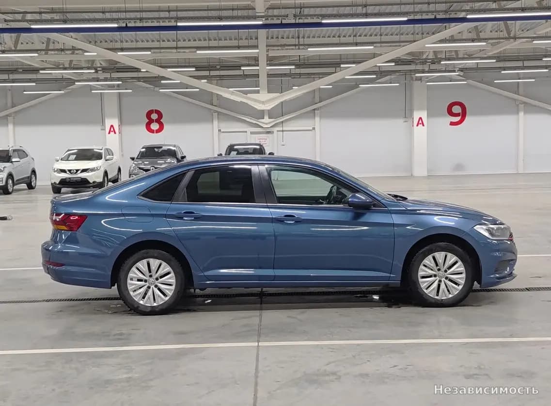 Volkswagen Jetta 2019 с пробегом — фото 4
