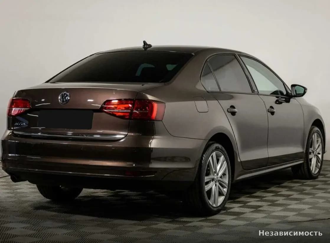 Volkswagen Jetta 2016 с пробегом — фото 4