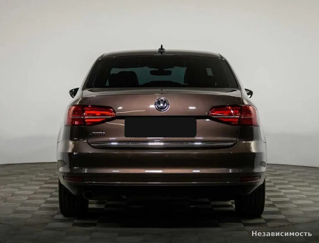 Volkswagen Jetta 2016 с пробегом — фото 5