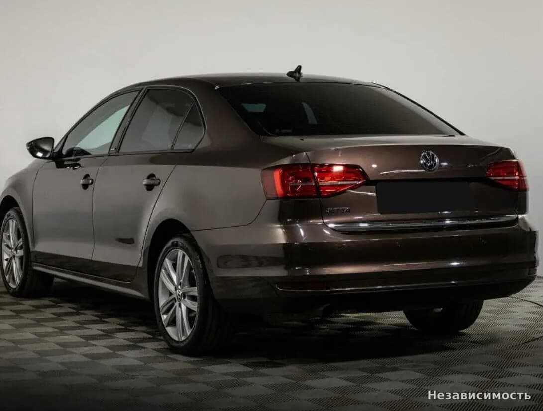 Volkswagen Jetta 2016 с пробегом — фото 6