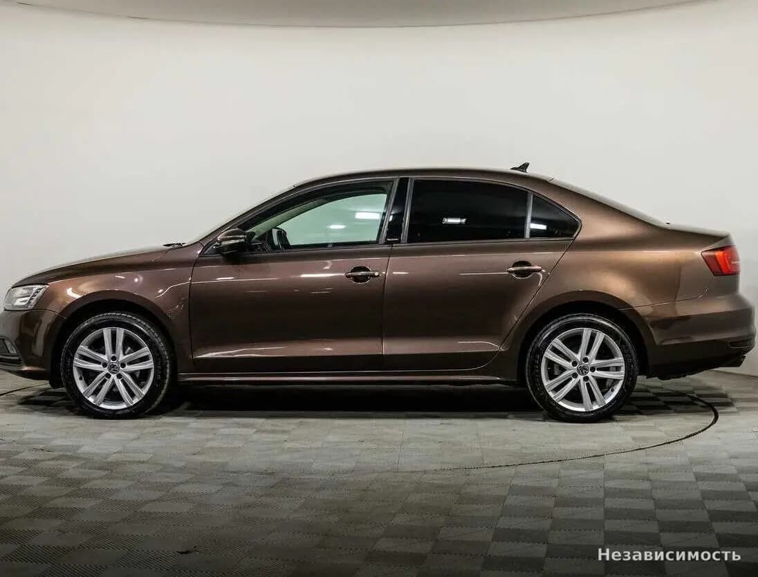 Volkswagen Jetta 2016 с пробегом — фото 7