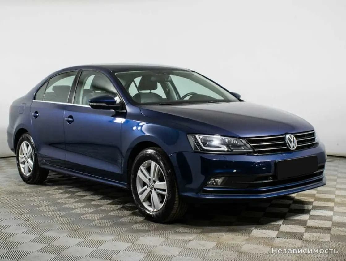 Volkswagen Jetta 2015 с пробегом — фото 3