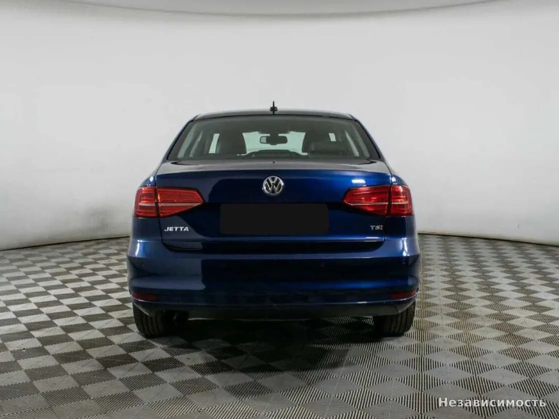 Volkswagen Jetta 2015 с пробегом — фото 6